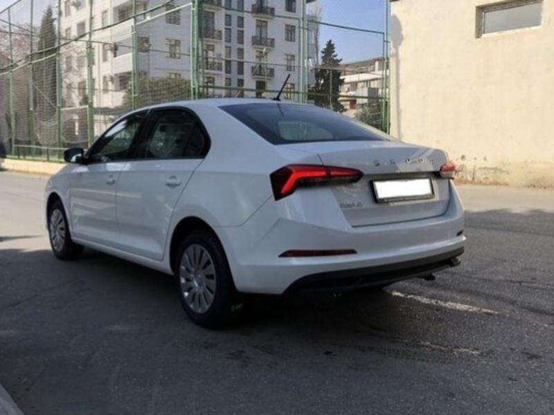 Skoda Rapid, 2021 il, 1.6 L, 0 km