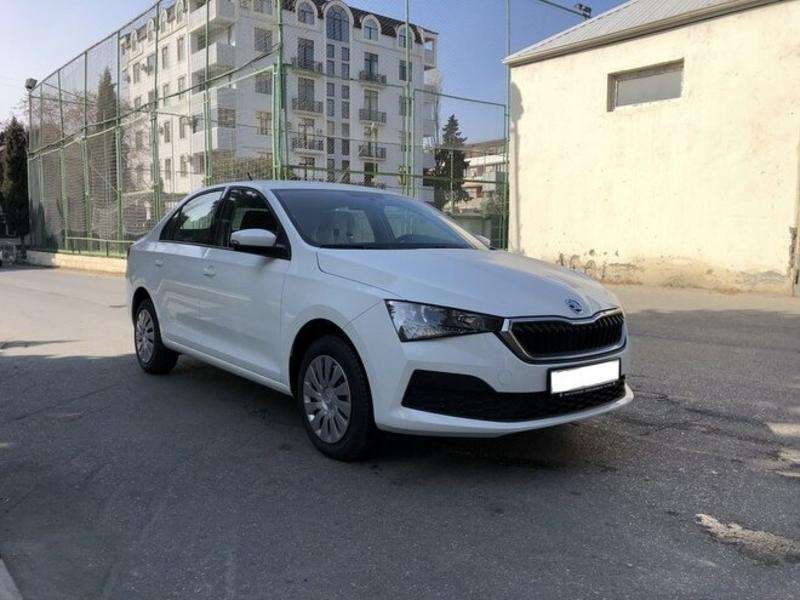 Skoda Rapid, 2021 il, 1.6 L, 0 km