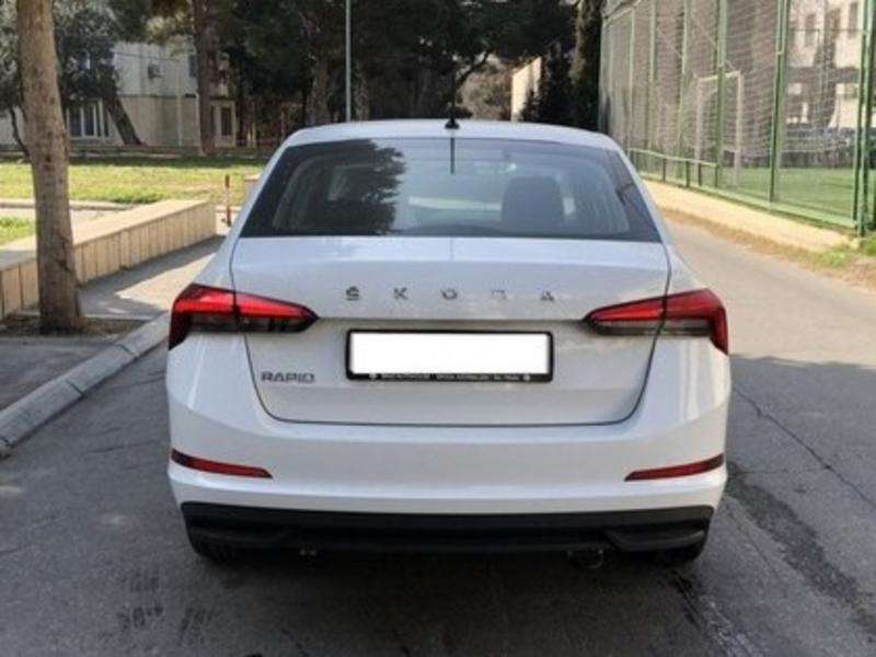 Skoda Rapid, 2021 il, 1.6 L, 0 km