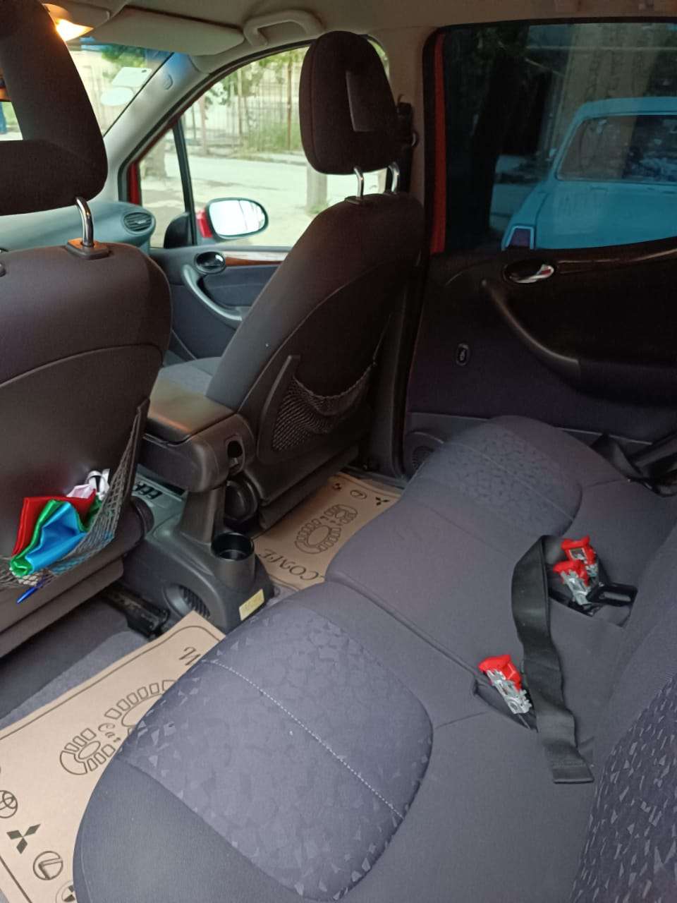 Mercedes A 160, 2002 il, 1.6 L, 174 400 km
