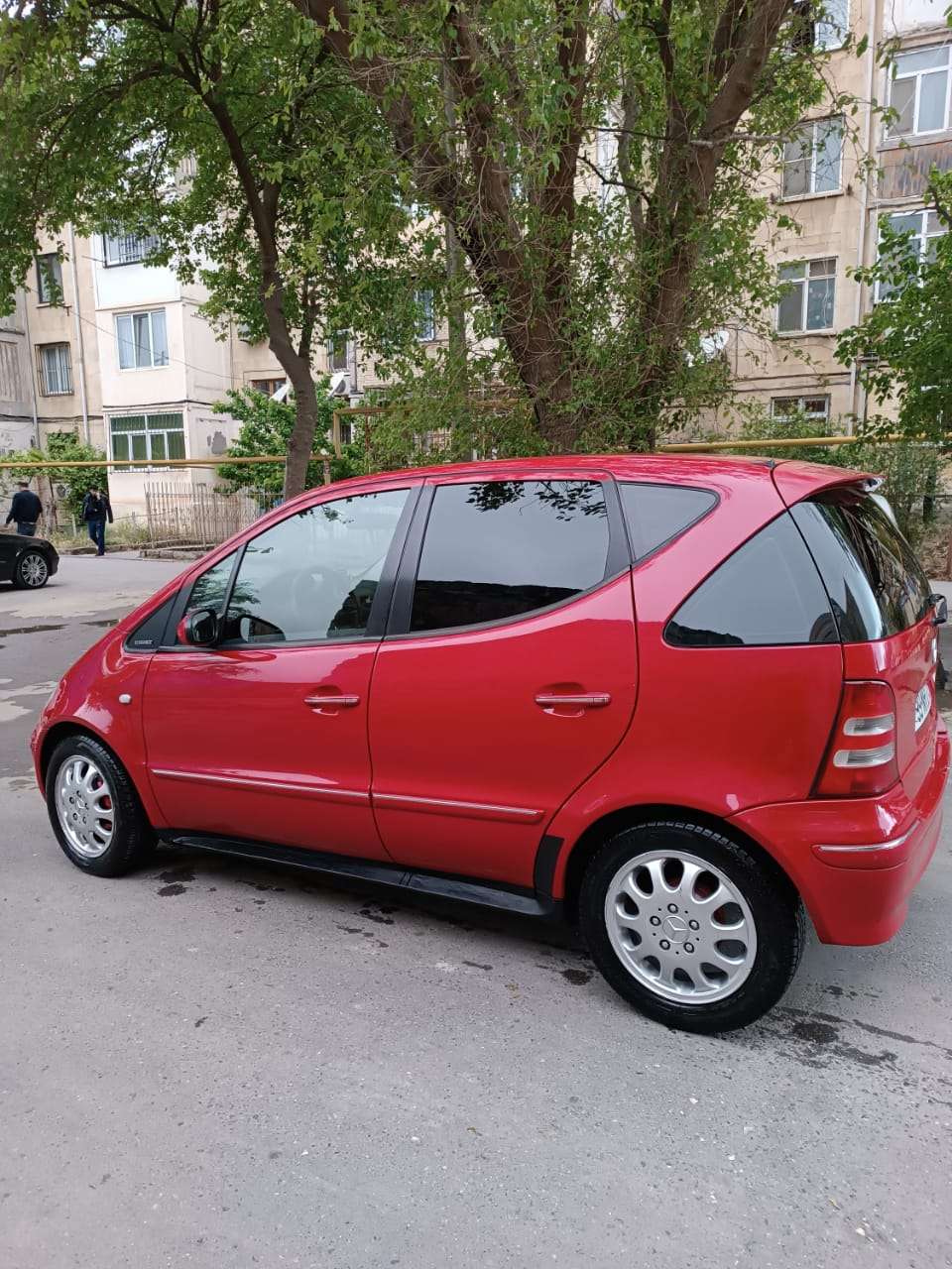 Mercedes A 160, 2002 il, 1.6 L, 174 400 km