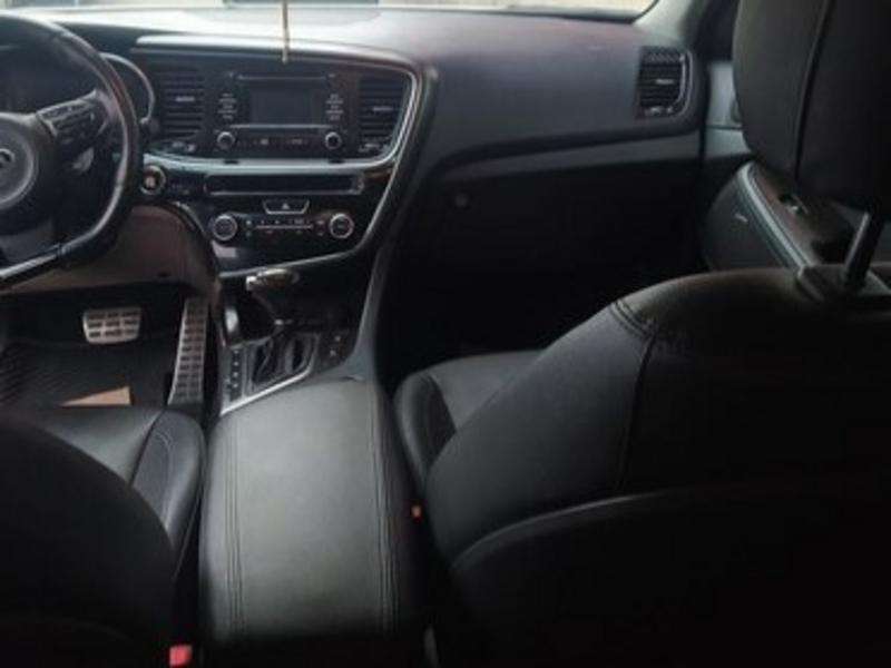 Kia Optima, 2013 il, 2.4 L, 131 km