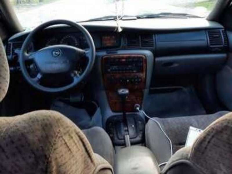 Opel Vectra, 1997 il, 1.8 L, 392 289 km