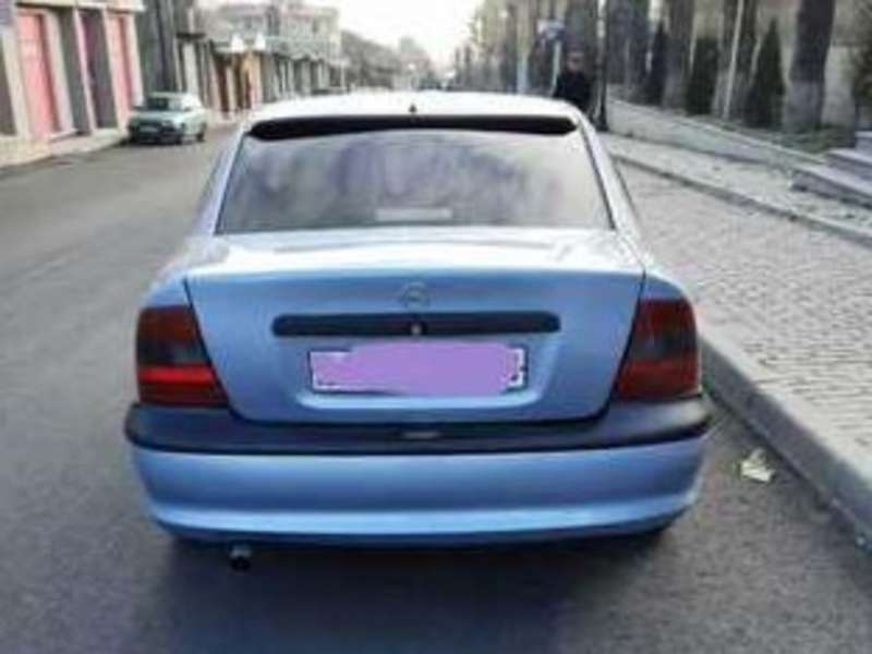 Opel Vectra, 1997 il, 1.8 L, 392 289 km