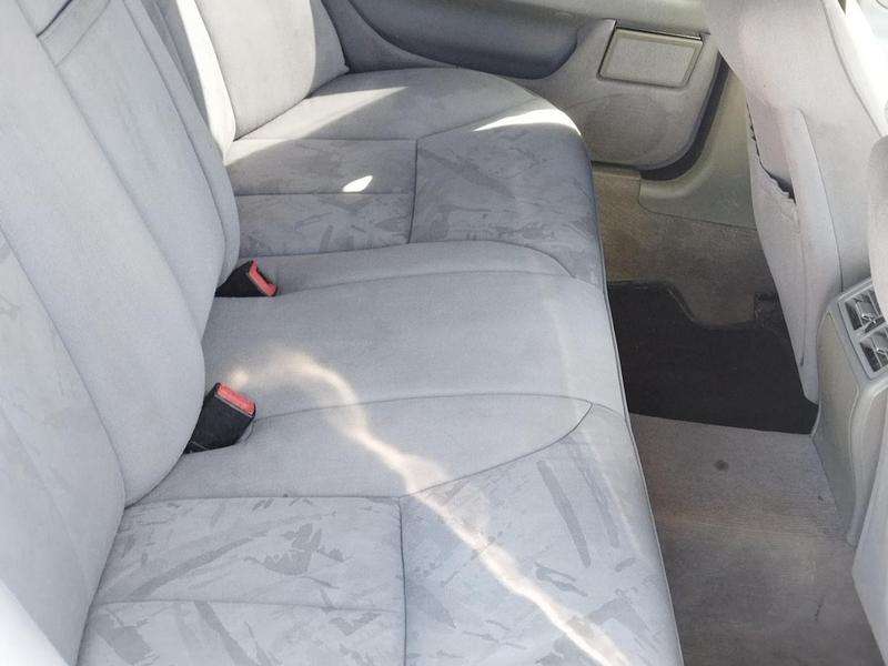 Mercedes E 230, 1995 il, 2.3 L, 360 000 km