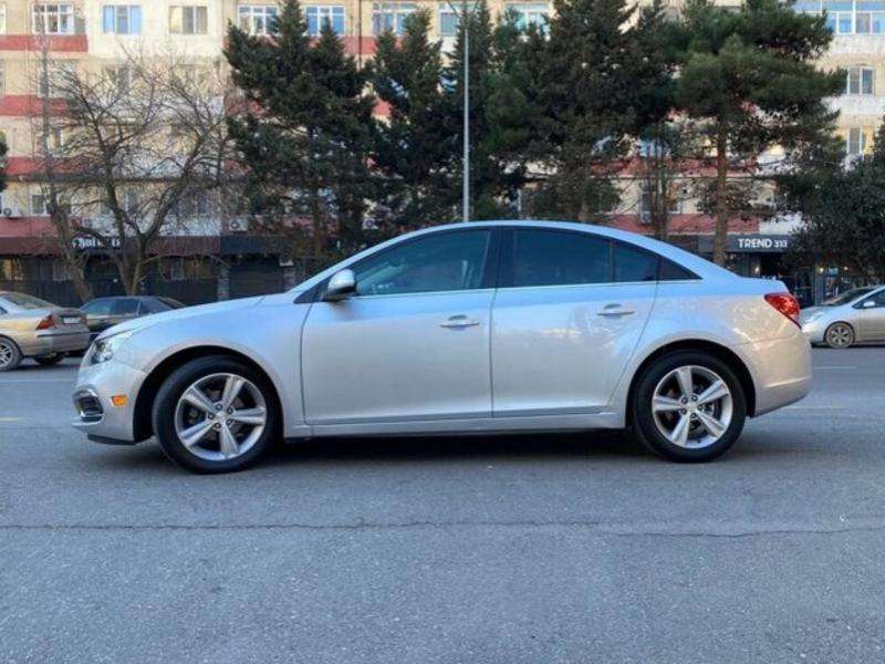 Chevrolet Cruze, 2015 il, 1.4 L, 87 000 km