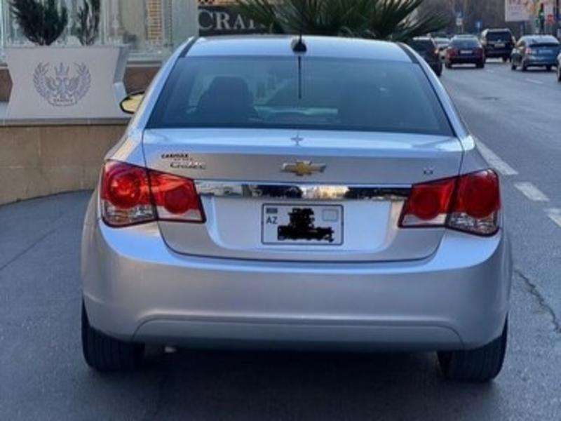 Chevrolet Cruze, 2015 il, 1.4 L, 87 000 km