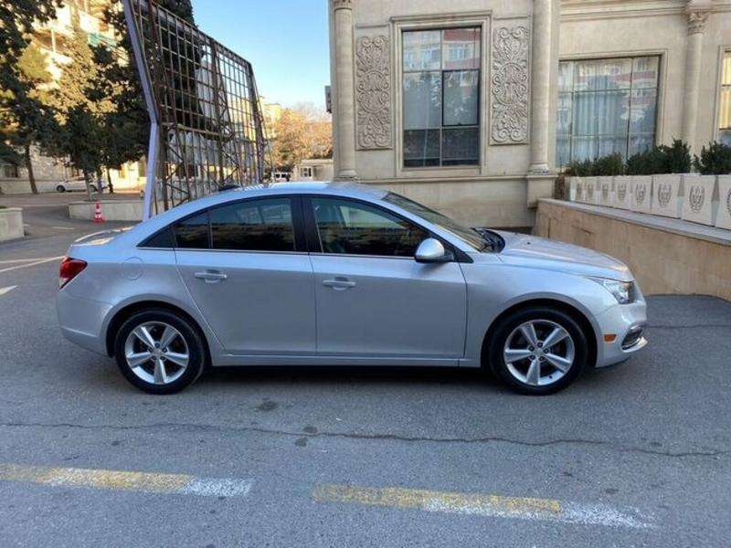 Chevrolet Cruze, 2015 il, 1.4 L, 87 000 km