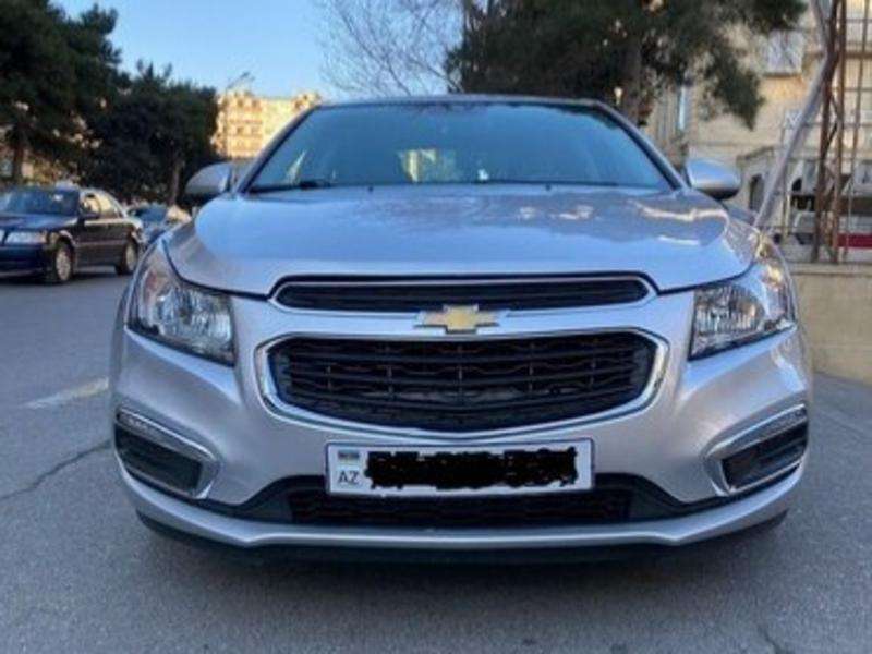 Chevrolet Cruze, 2015 il, 1.4 L, 87 000 km