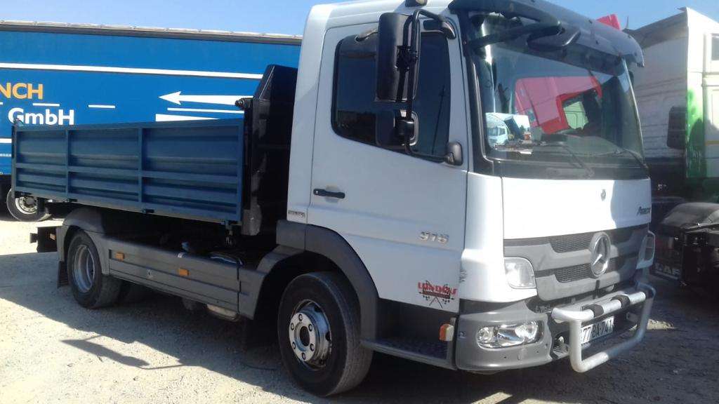 Mercedes 913, 2011 il, 4.3 L, 530 000 km