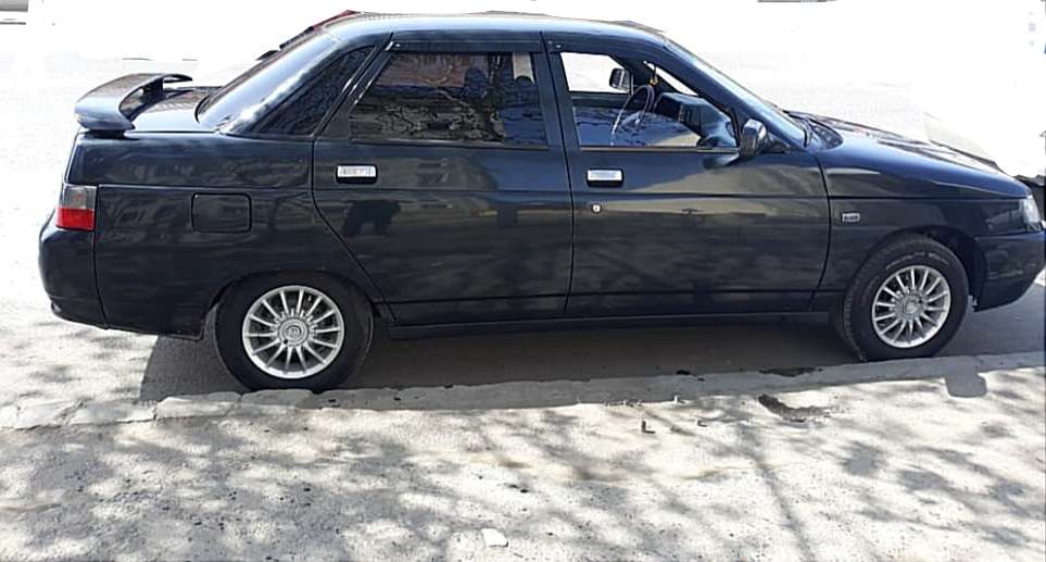 LADA (VAZ) 2110, 2006 il, 1.6 L, 391 774 km
