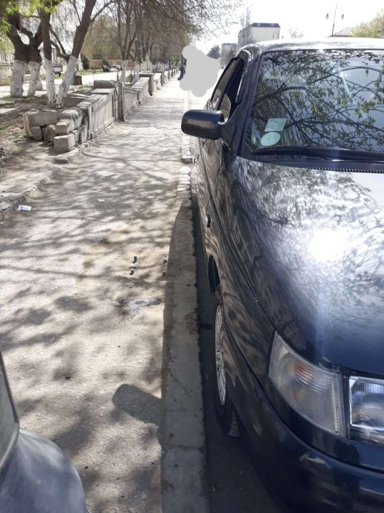 LADA (VAZ) 2110, 2006 il, 1.6 L, 391 774 km