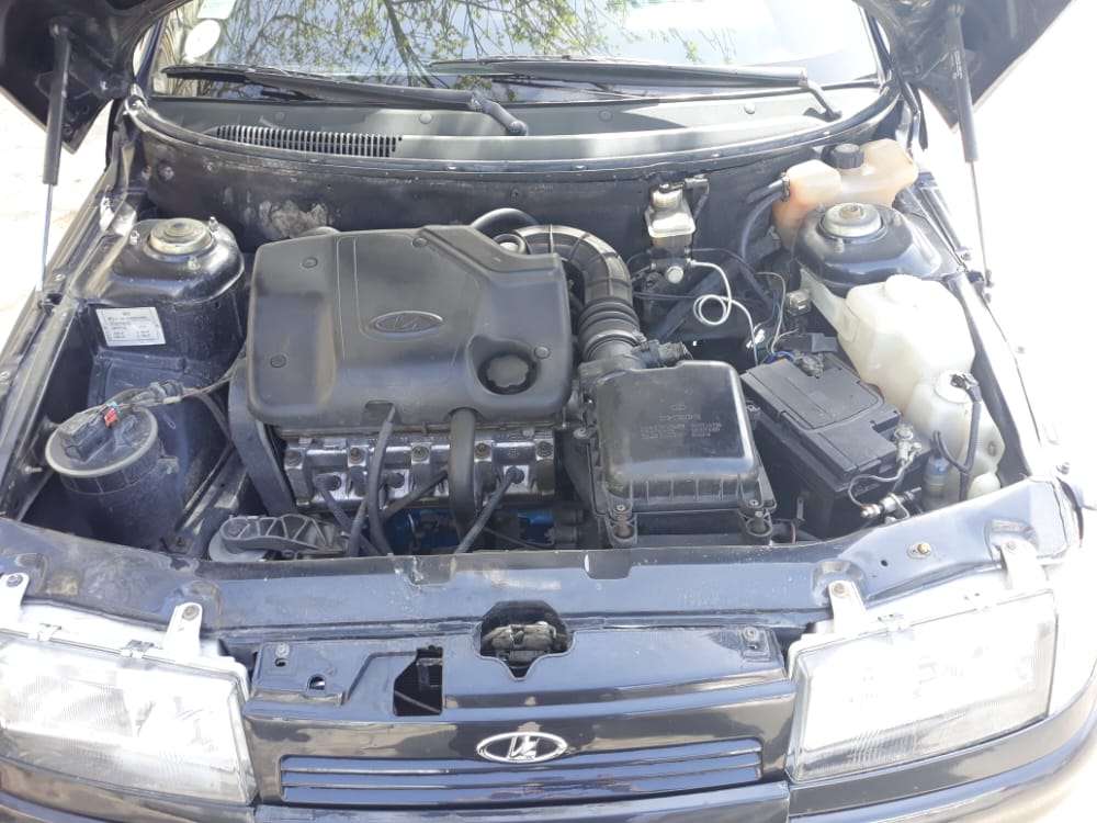 LADA (VAZ) 2110, 2006 il, 1.6 L, 391 774 km