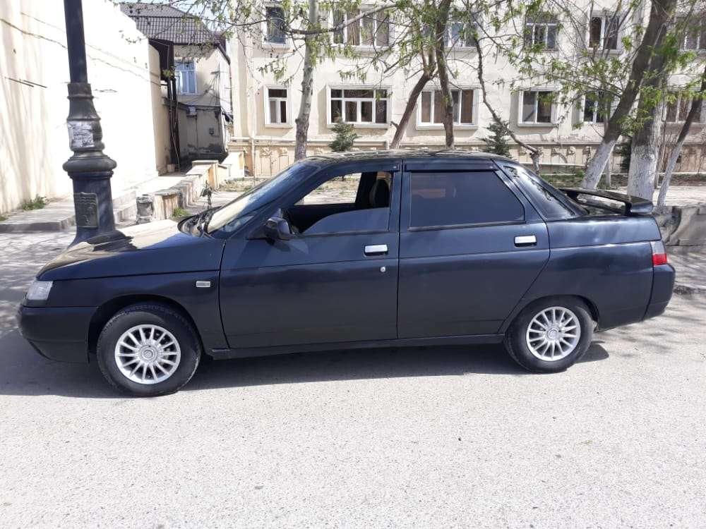 LADA (VAZ) 2110, 2006 il, 1.6 L, 391 774 km