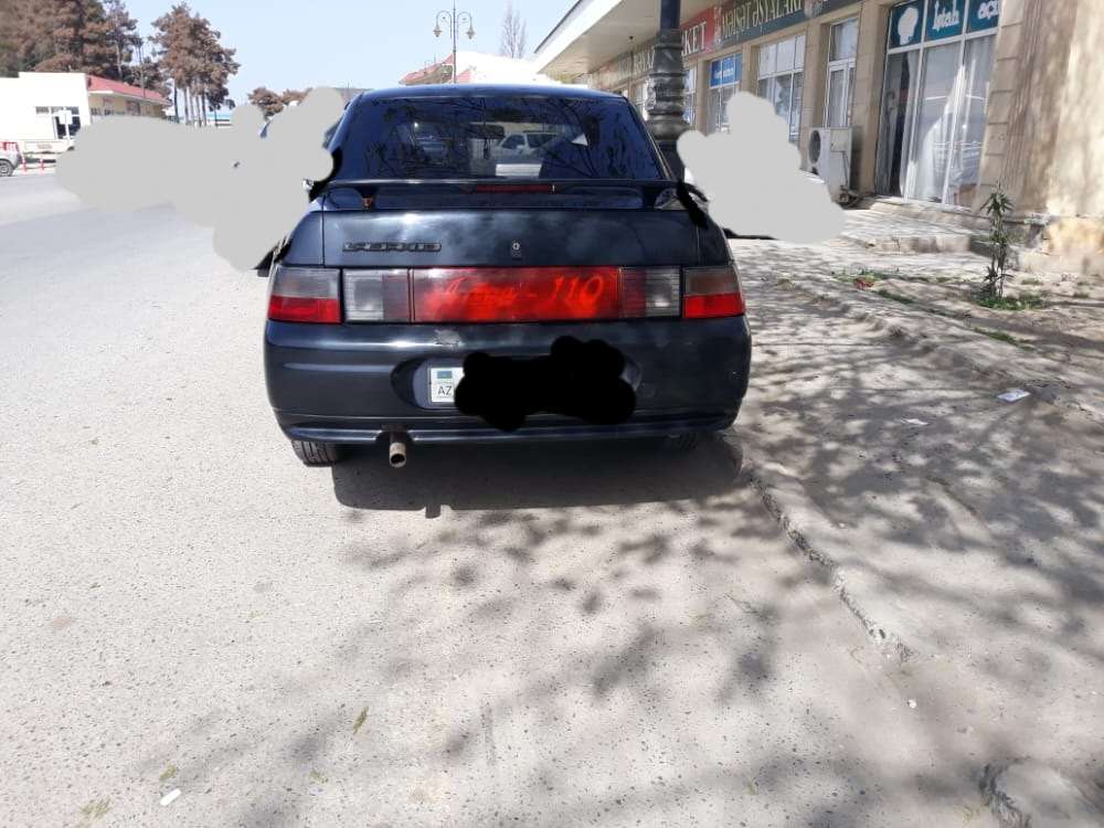 LADA (VAZ) 2110, 2006 il, 1.6 L, 391 774 km