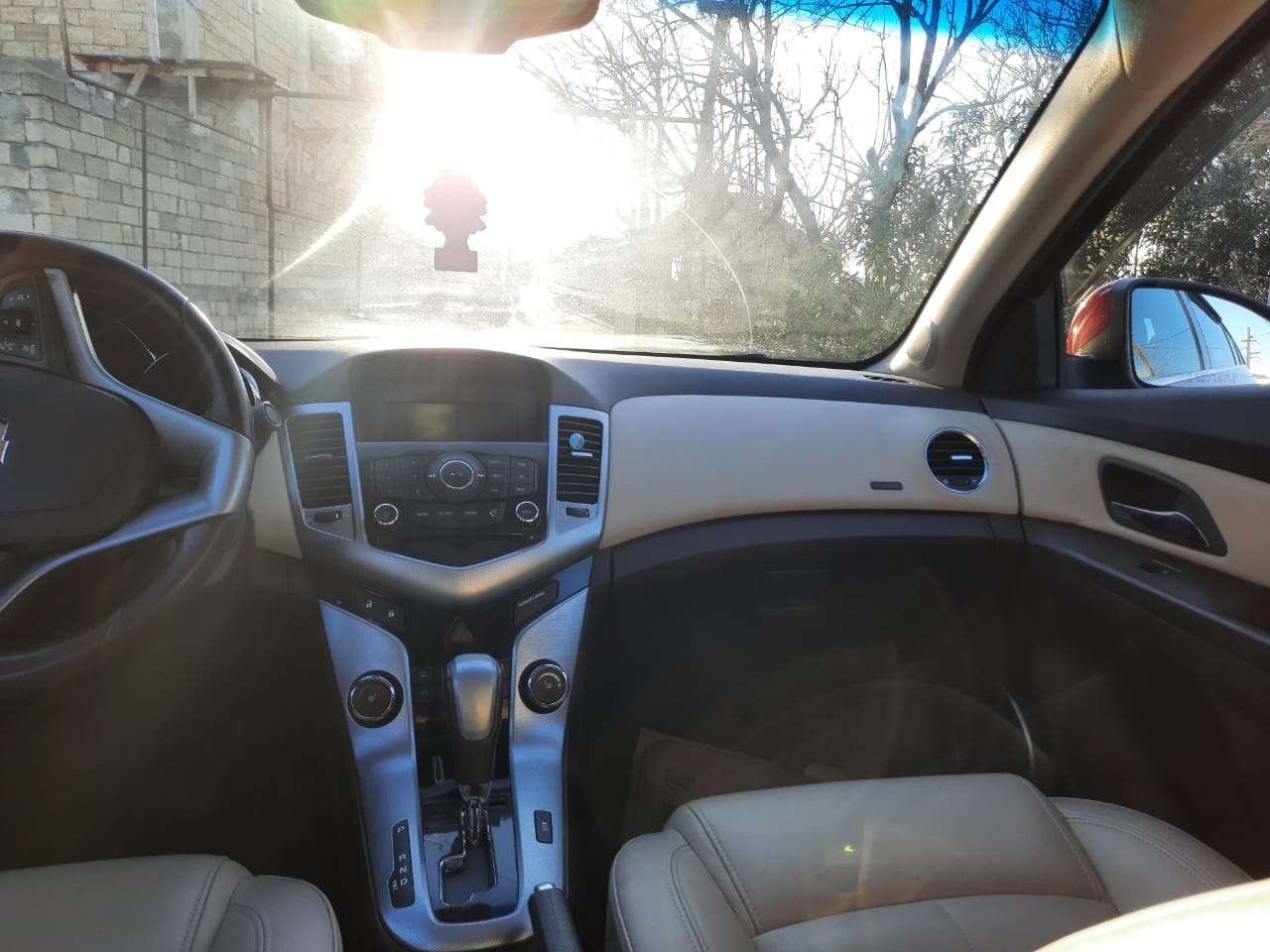 Chevrolet Cruze, 2012 il, 1.4 L, 249 000 km