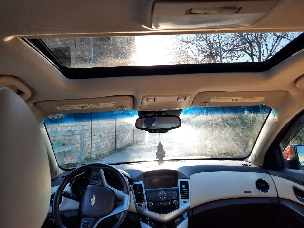 Chevrolet Cruze, 2012 il, 1.4 L, 249 000 km