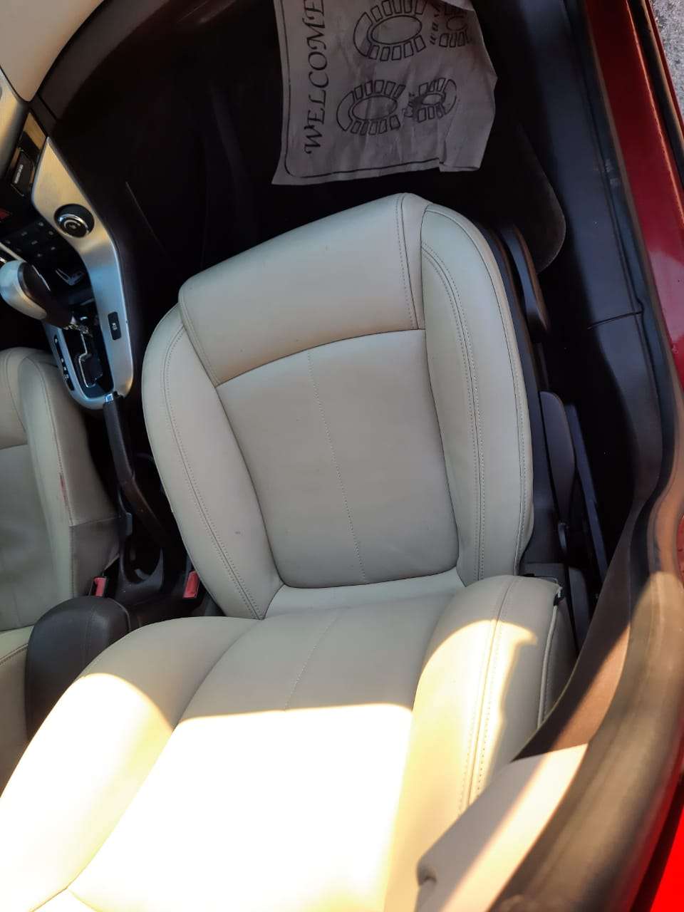 Chevrolet Cruze, 2012 il, 1.4 L, 249 000 km