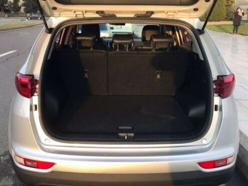 Kia Sportage, 2016 il, 1.7 L, 158 000 km