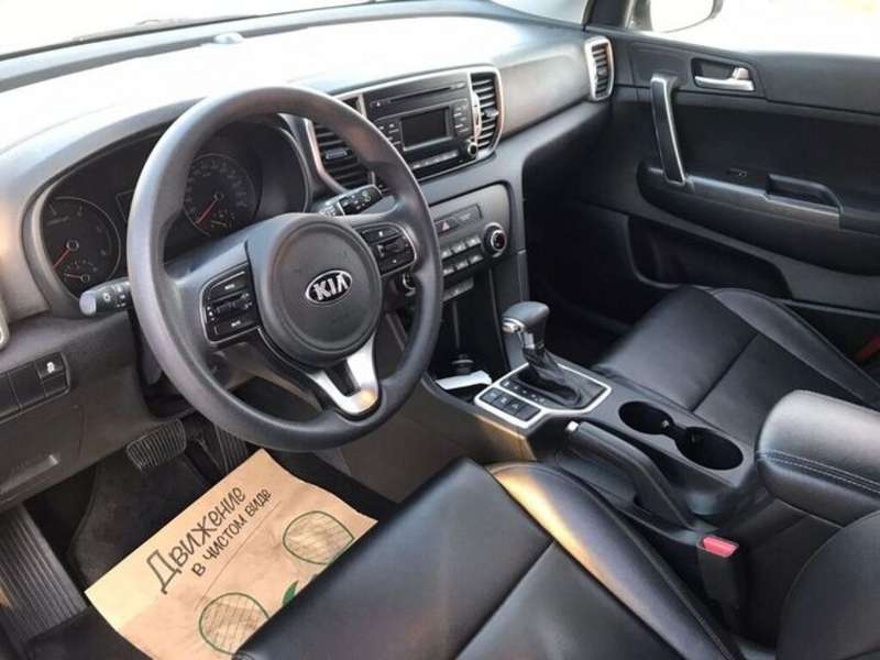 Kia Sportage, 2016 il, 1.7 L, 158 000 km