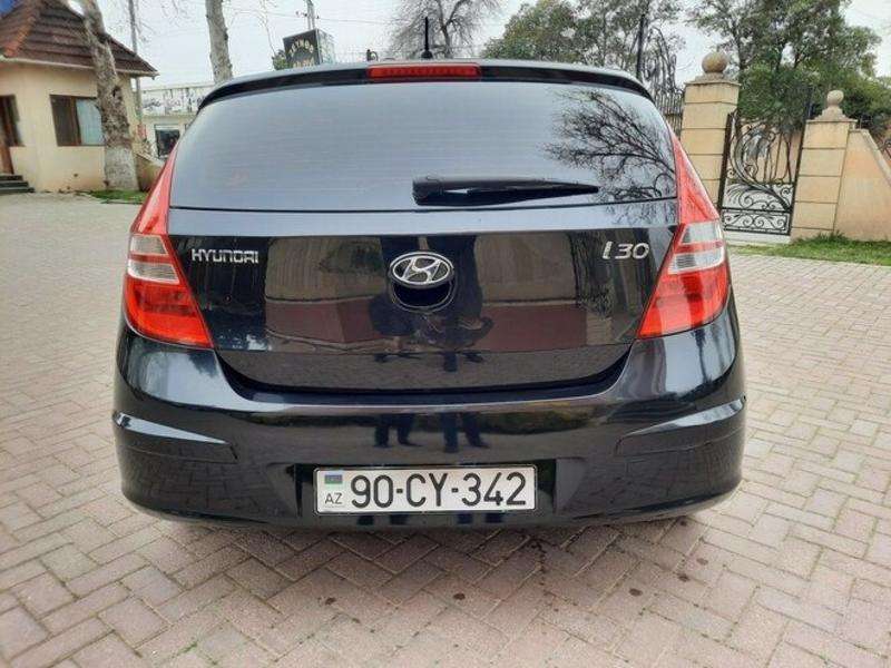 Hyundai i30, 2007 il, 1.4 L, 186 000 km