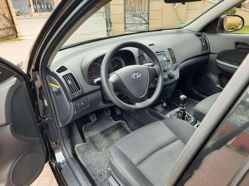 Hyundai i30, 2007 il, 1.4 L, 186 000 km