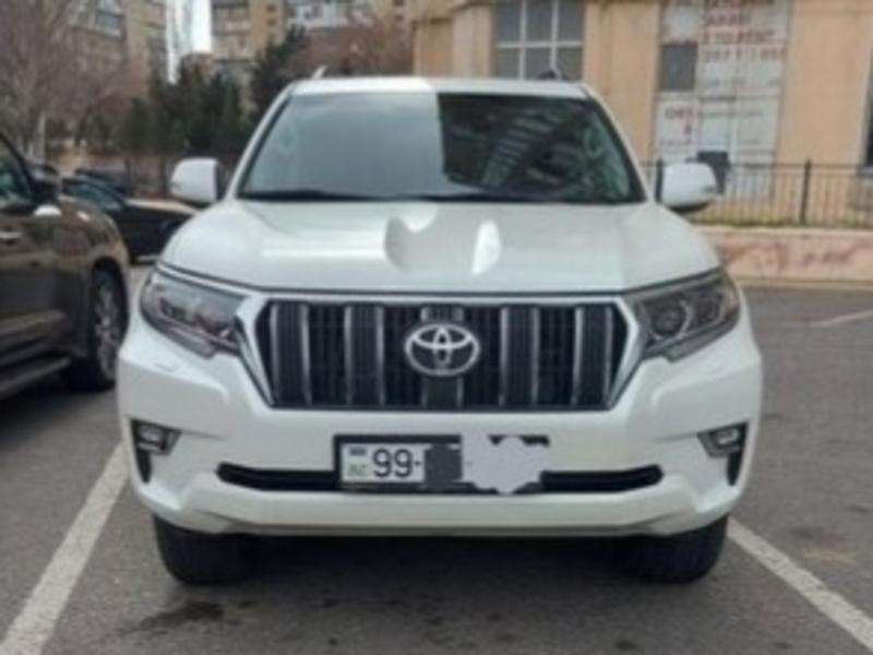 Toyota Prado, 2019 il, 2.7 L, 103 000 km