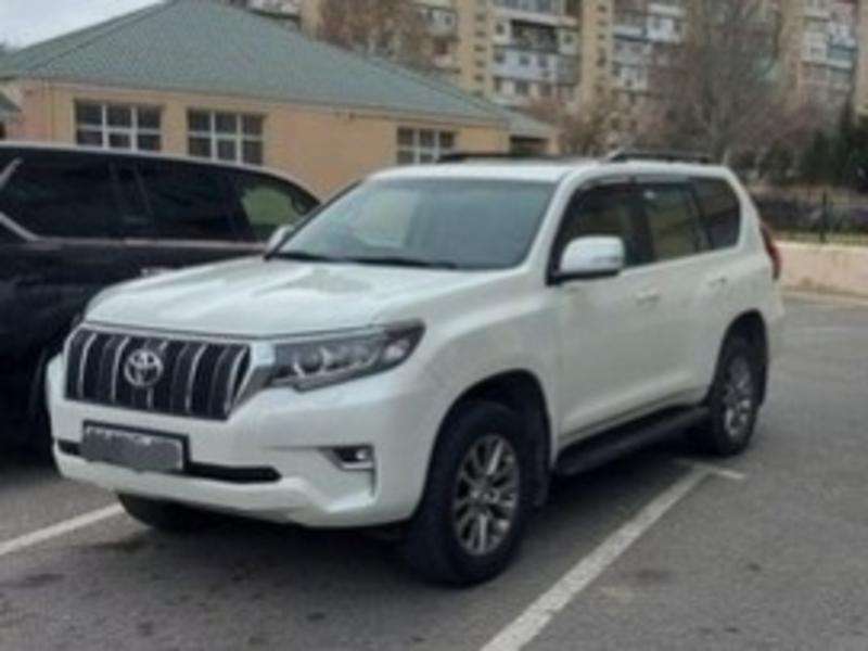 Toyota Prado, 2019 il, 2.7 L, 103 000 km