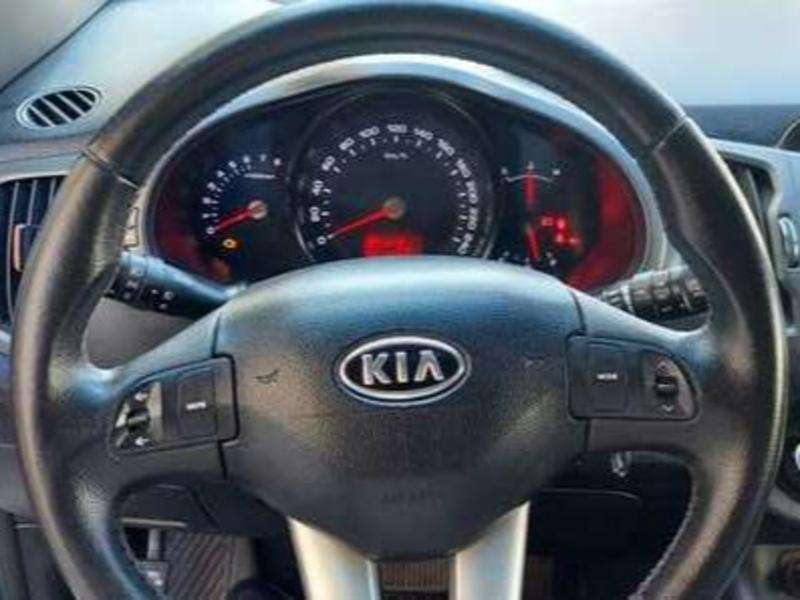 Kia Sportage, 2011 il, 2.0 L, 190 000 km