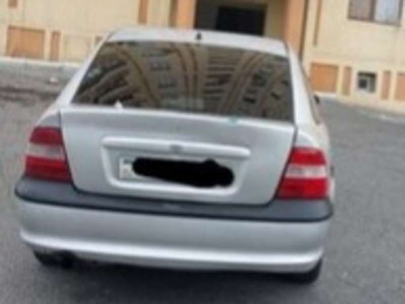 Opel Vectra, 1998 il, 1.6 L, 256 800 km