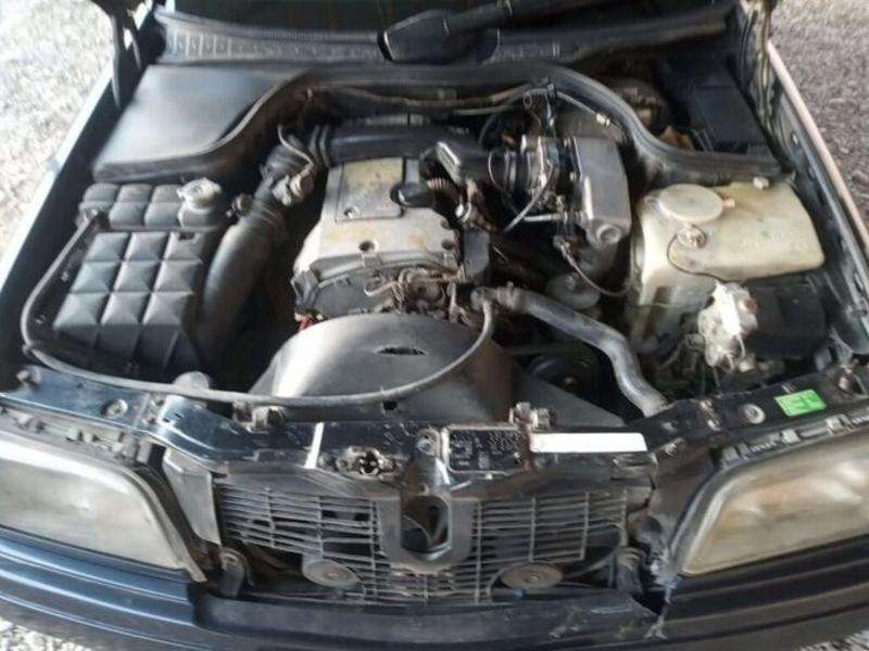 Mercedes C 220, 1995 il, 2.2 L, 425 256 km
