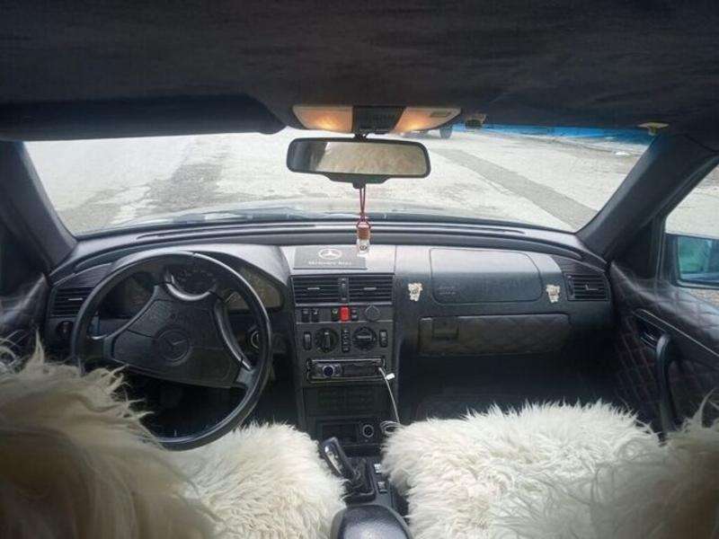 Mercedes C 220, 1995 il, 2.2 L, 425 256 km