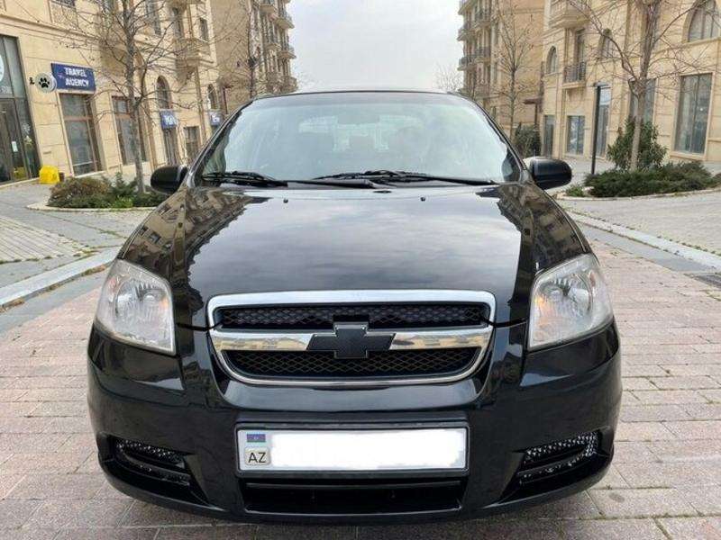 Chevrolet Aveo, 2012 il, 1.2 L, 161 000 km