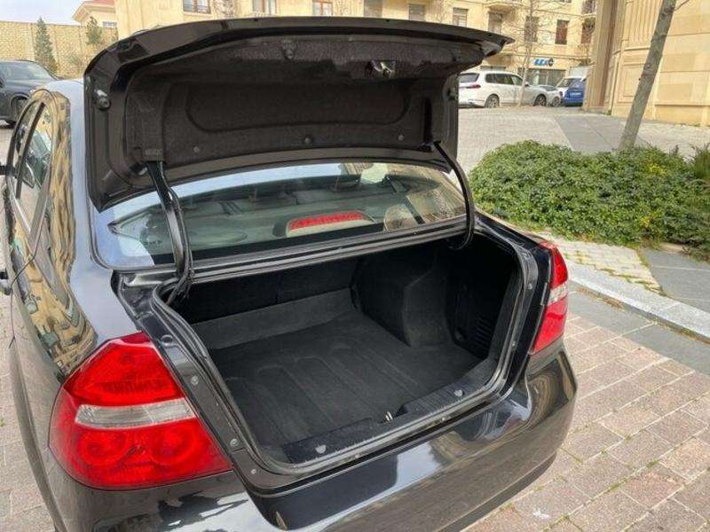 Chevrolet Aveo, 2012 il, 1.2 L, 161 000 km