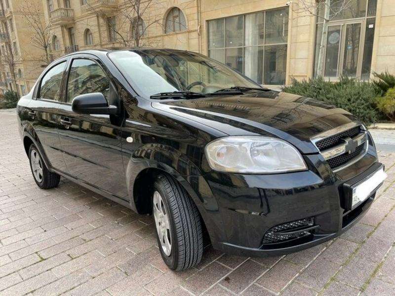 Chevrolet Aveo, 2012 il, 1.2 L, 161 000 km