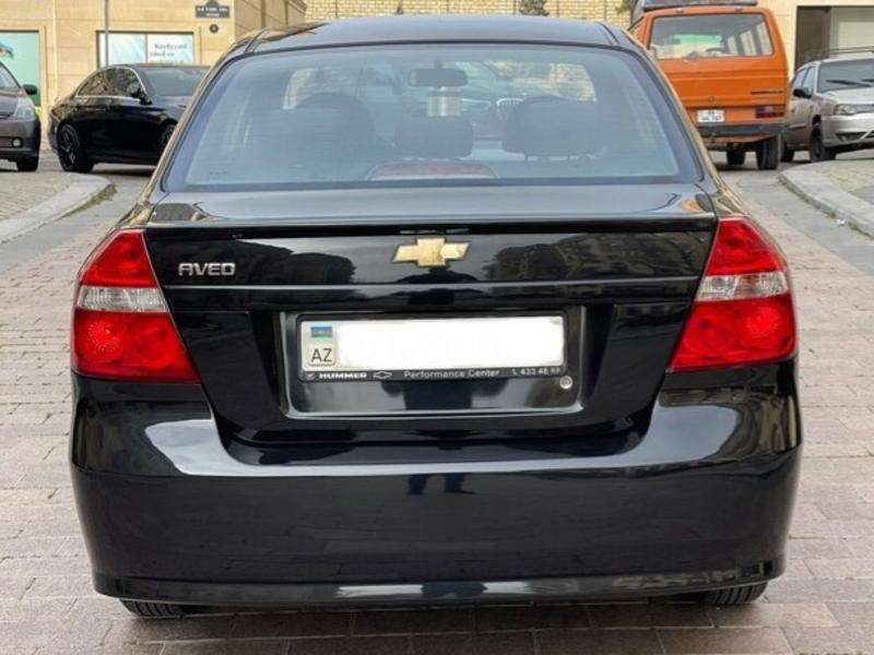 Chevrolet Aveo, 2012 il, 1.2 L, 161 000 km
