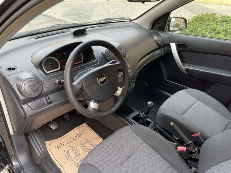 Chevrolet Aveo, 2012 il, 1.2 L, 161 000 km