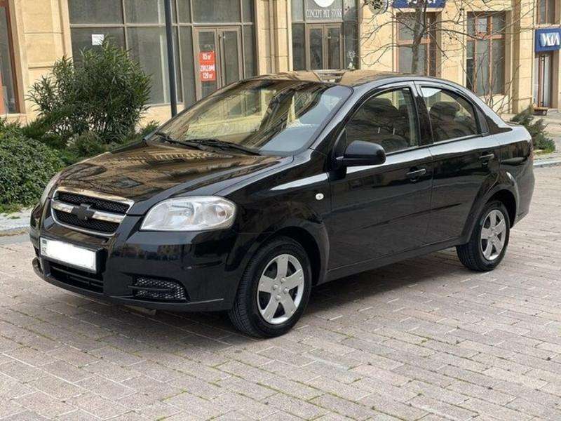 Chevrolet Aveo, 2012 il, 1.2 L, 161 000 km