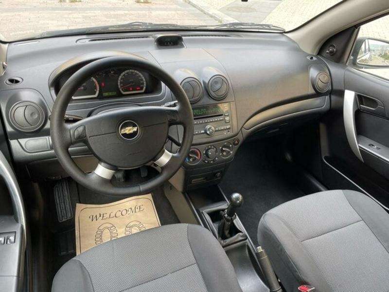 Chevrolet Aveo, 2012 il, 1.2 L, 161 000 km