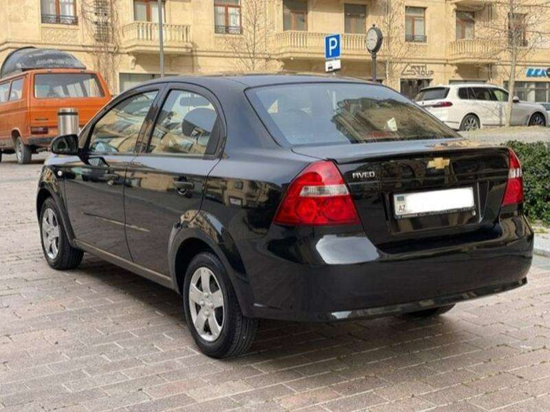 Chevrolet Aveo, 2012 il, 1.2 L, 161 000 km