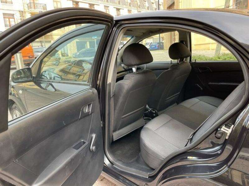 Chevrolet Aveo, 2012 il, 1.2 L, 161 000 km