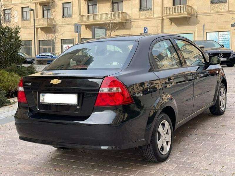 Chevrolet Aveo, 2012 il, 1.2 L, 161 000 km
