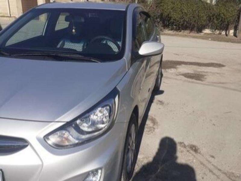 Hyundai Accent, 2013 il, 1.4 L, 65 000 km
