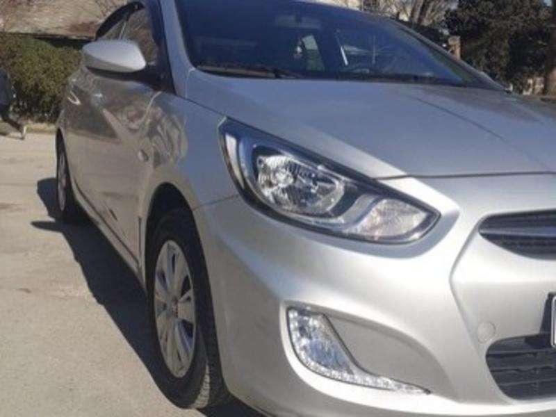 Hyundai Accent, 2013 il, 1.4 L, 65 000 km