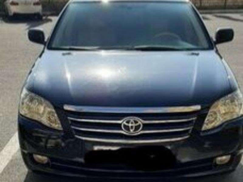 Toyota Avalon, 2007 il, 3.5 L, 268 000 km