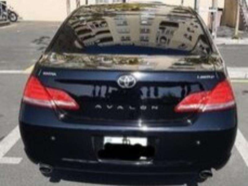 Toyota Avalon, 2007 il, 3.5 L, 268 000 km