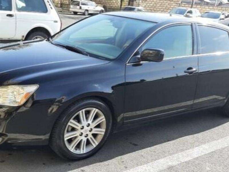 Toyota Avalon, 2007 il, 3.5 L, 268 000 km