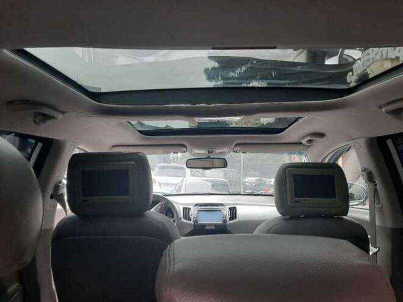 Kia Sportage, 2011 il, 2.0 L, 166 000 km