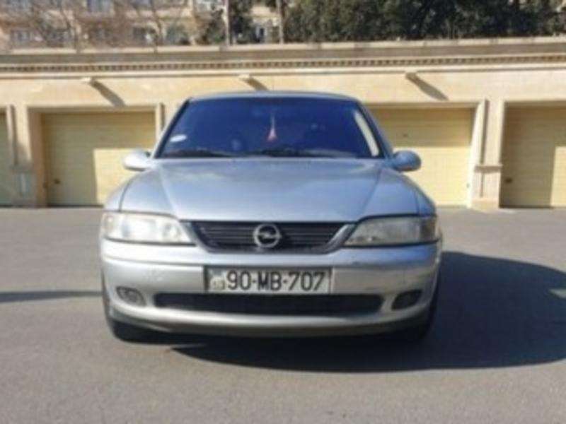 Opel Vectra, 2001 il, 2.2 L, 457 500 km