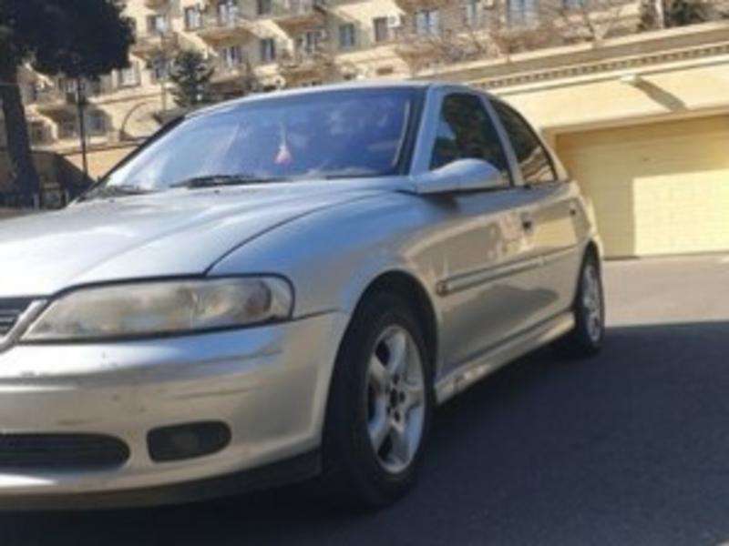 Opel Vectra, 2001 il, 2.2 L, 457 500 km